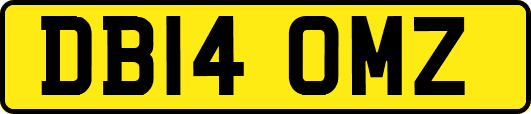 DB14OMZ