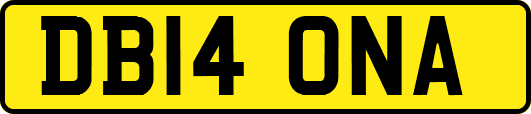 DB14ONA