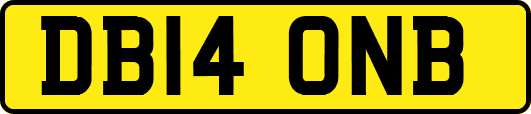 DB14ONB