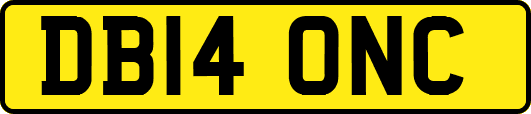 DB14ONC