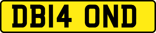 DB14OND