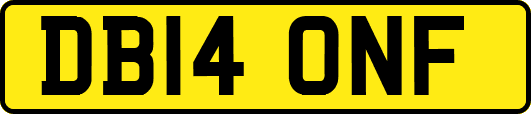 DB14ONF