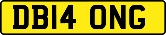 DB14ONG