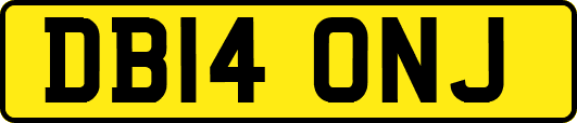 DB14ONJ
