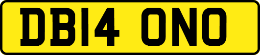 DB14ONO
