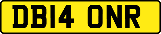 DB14ONR