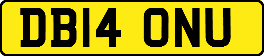 DB14ONU