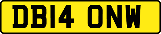 DB14ONW