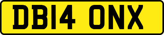 DB14ONX