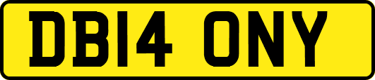 DB14ONY
