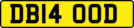DB14OOD