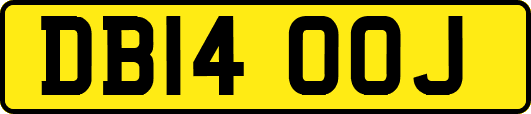 DB14OOJ