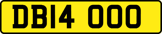DB14OOO