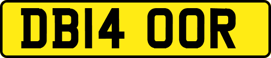 DB14OOR