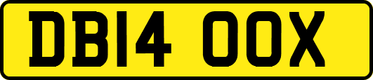 DB14OOX