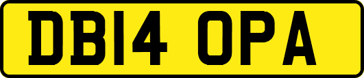 DB14OPA