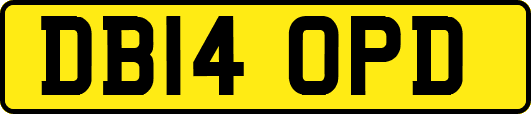 DB14OPD