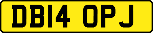 DB14OPJ