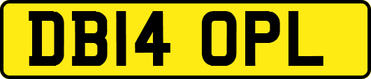 DB14OPL