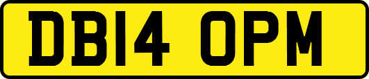 DB14OPM