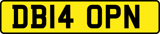 DB14OPN
