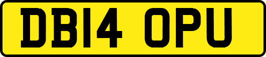 DB14OPU