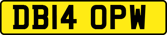 DB14OPW