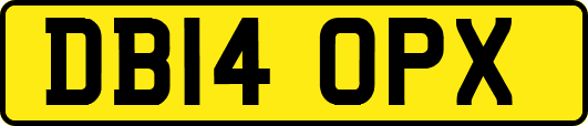 DB14OPX