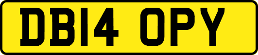 DB14OPY