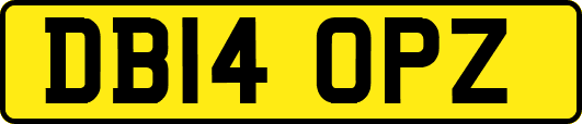 DB14OPZ