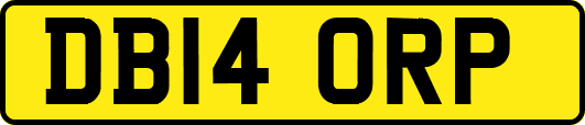 DB14ORP