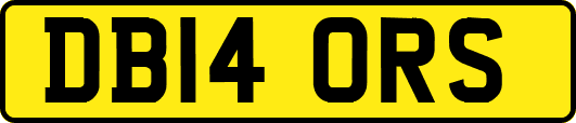 DB14ORS