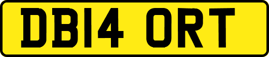 DB14ORT