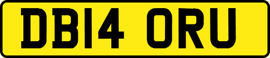 DB14ORU