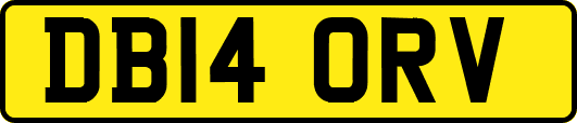 DB14ORV