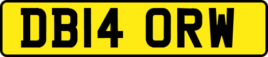 DB14ORW