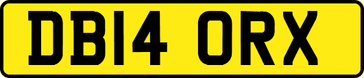 DB14ORX