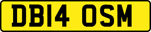 DB14OSM