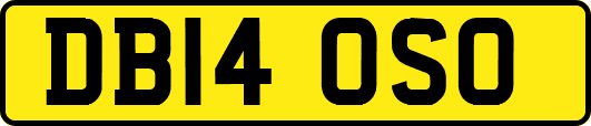 DB14OSO
