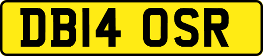 DB14OSR