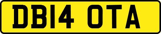 DB14OTA