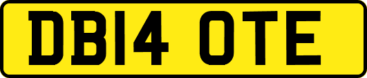 DB14OTE