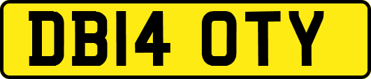 DB14OTY