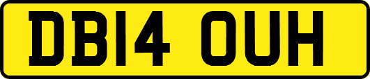 DB14OUH