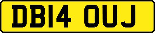 DB14OUJ