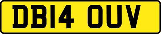 DB14OUV