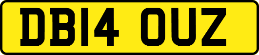 DB14OUZ