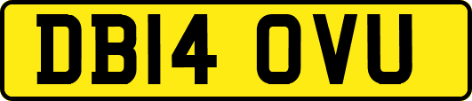 DB14OVU