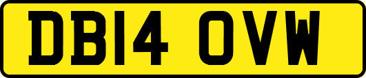 DB14OVW
