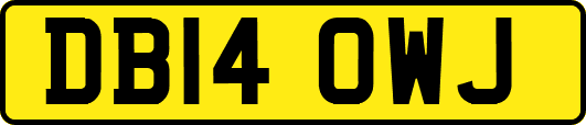 DB14OWJ